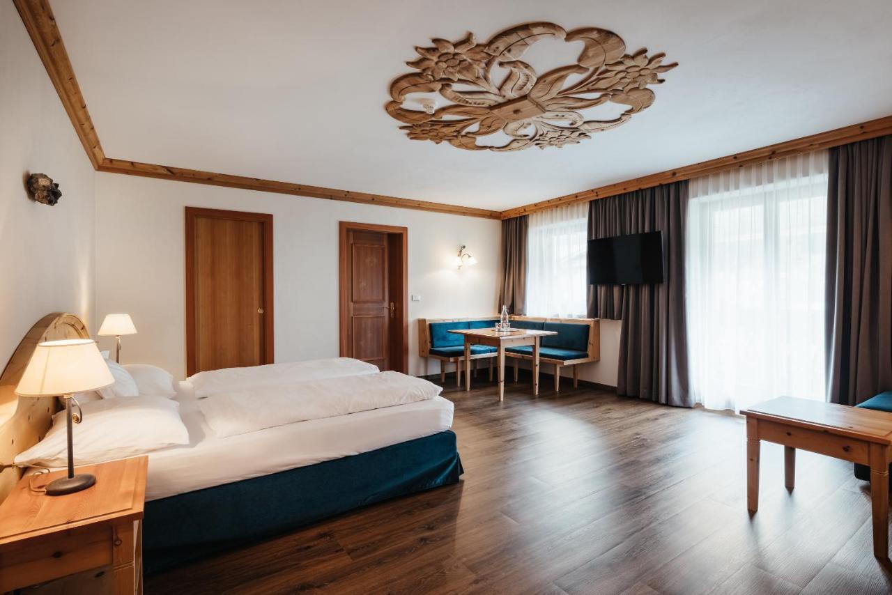 Kristallhotel Corona-Krone 산 비질리오 디 마레베 외부 사진