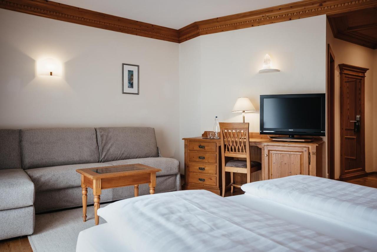 Kristallhotel Corona-Krone 산 비질리오 디 마레베 외부 사진