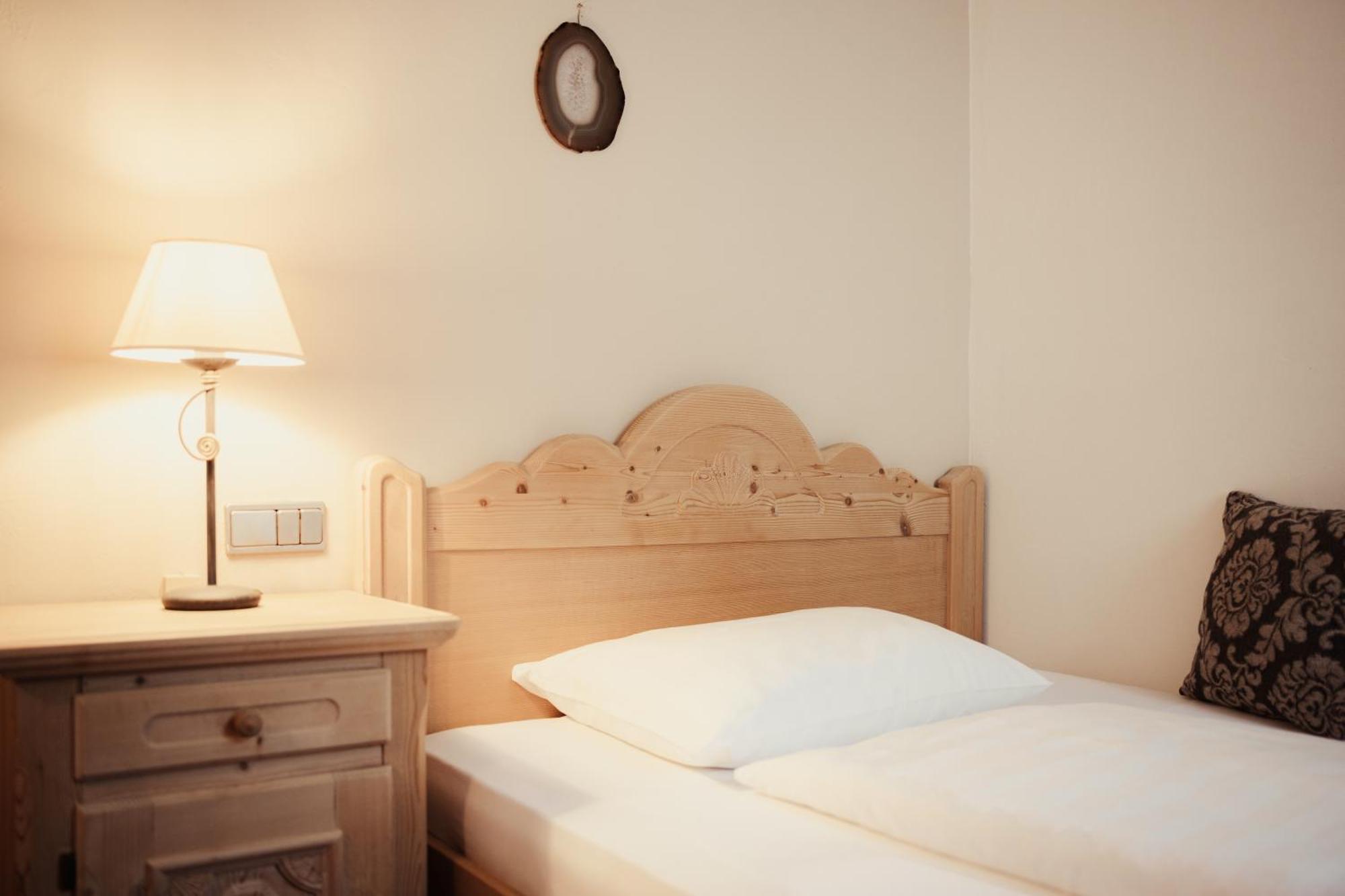 Kristallhotel Corona-Krone 산 비질리오 디 마레베 외부 사진