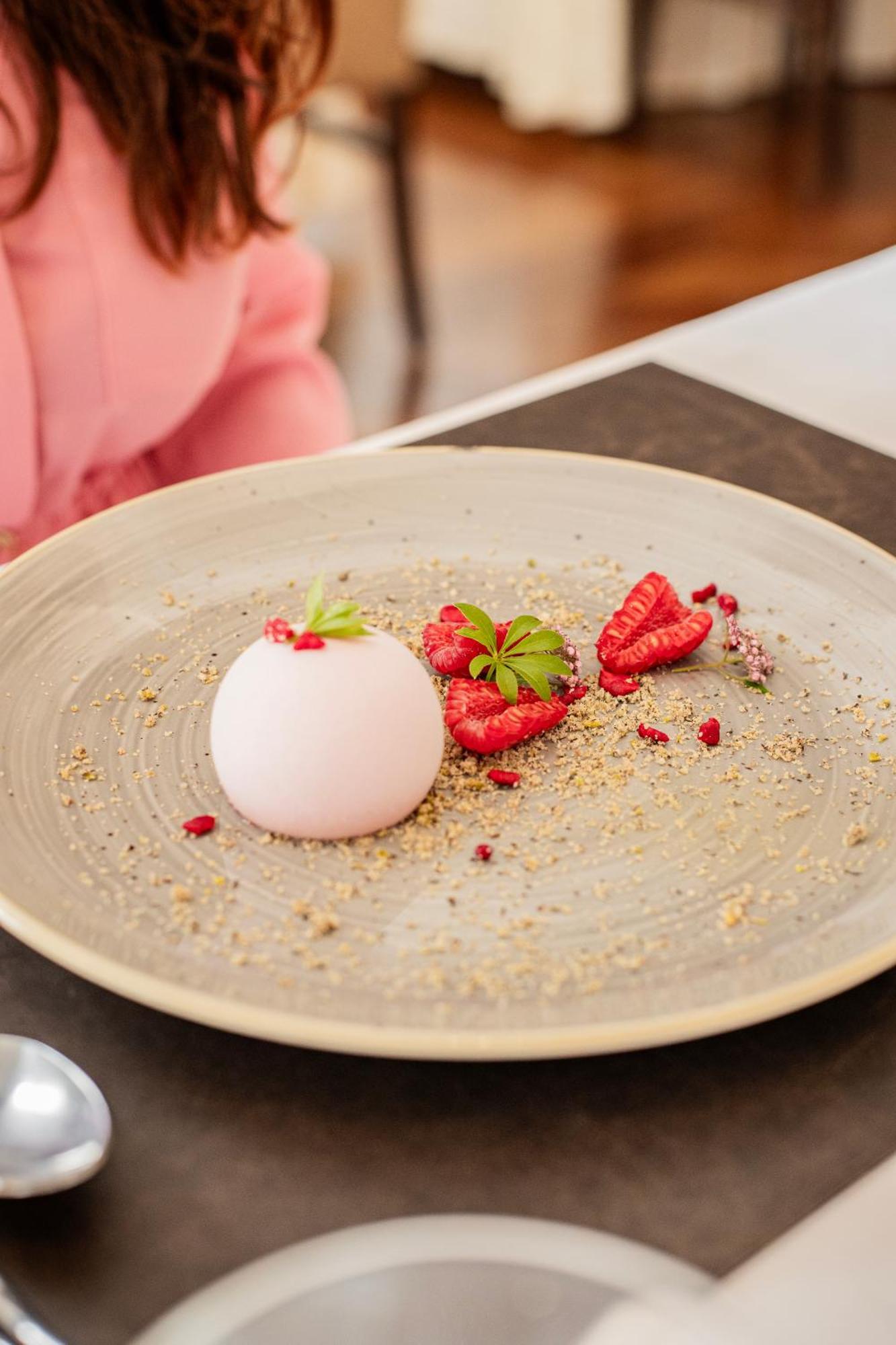 Kristallhotel Corona-Krone 산 비질리오 디 마레베 외부 사진